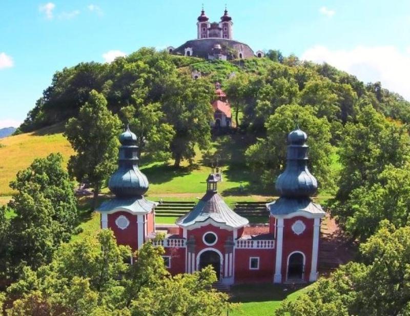 Penzión Rozália Banská Štiavnica Exterior foto