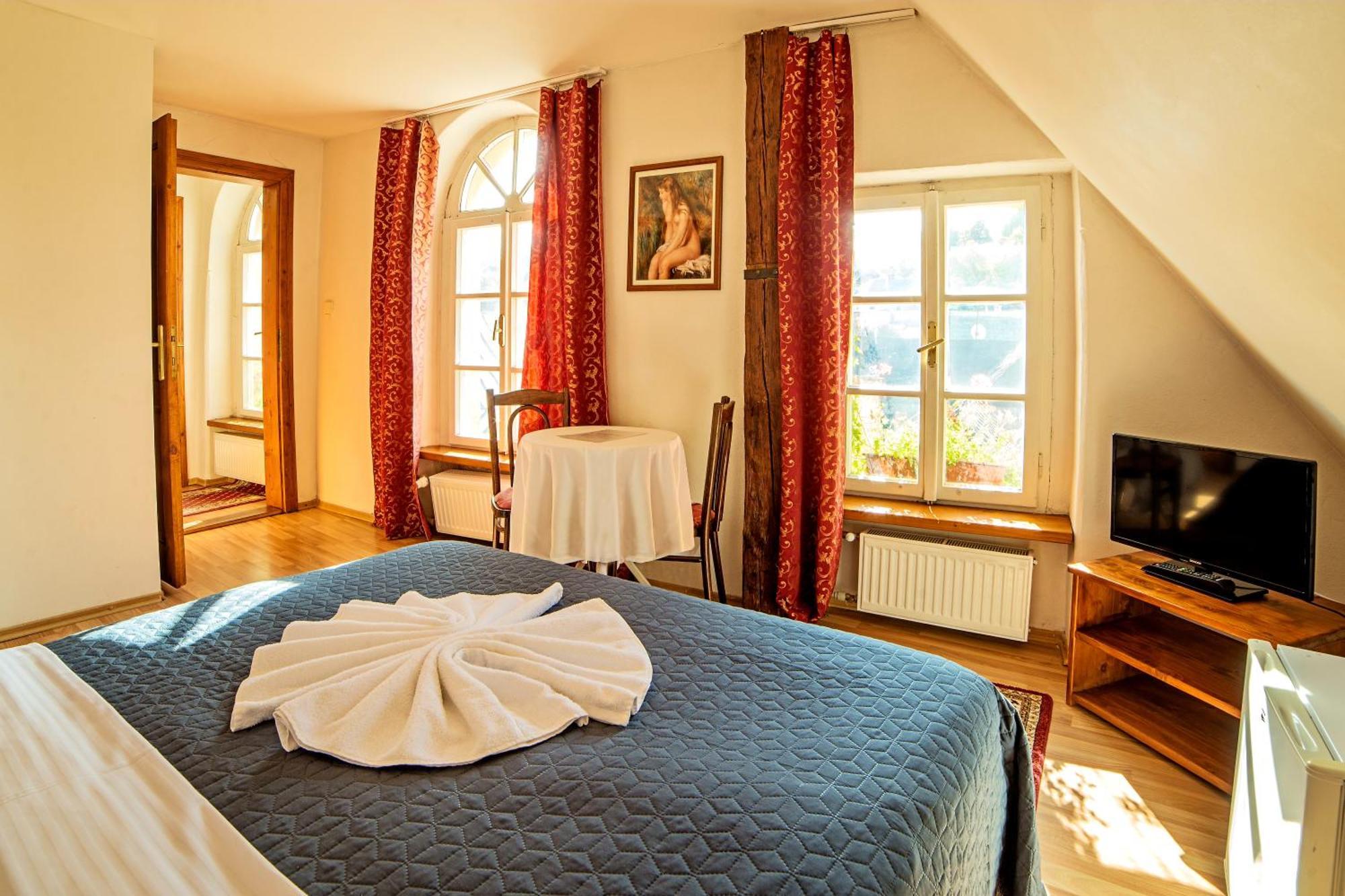 Penzión Rozália Banská Štiavnica Exterior foto